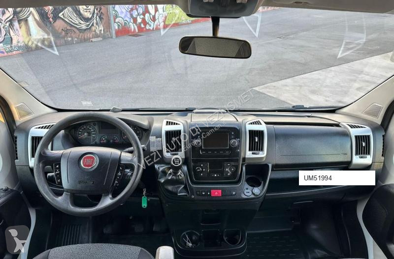 Ônibus transporte Fiat ducato