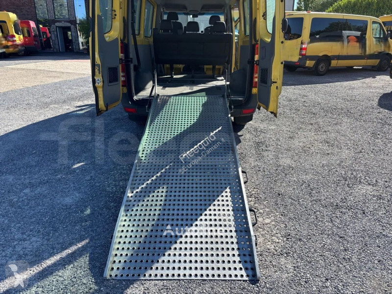 Véhicule utilitaire Mercedes