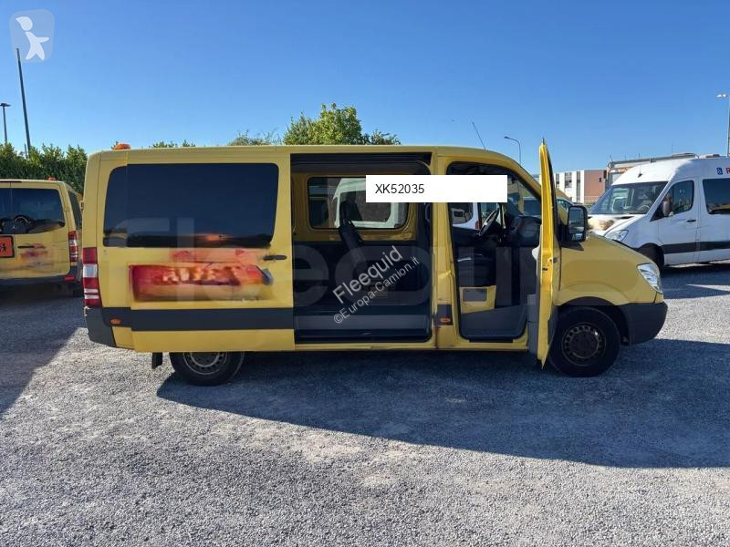 Véhicule utilitaire Mercedes