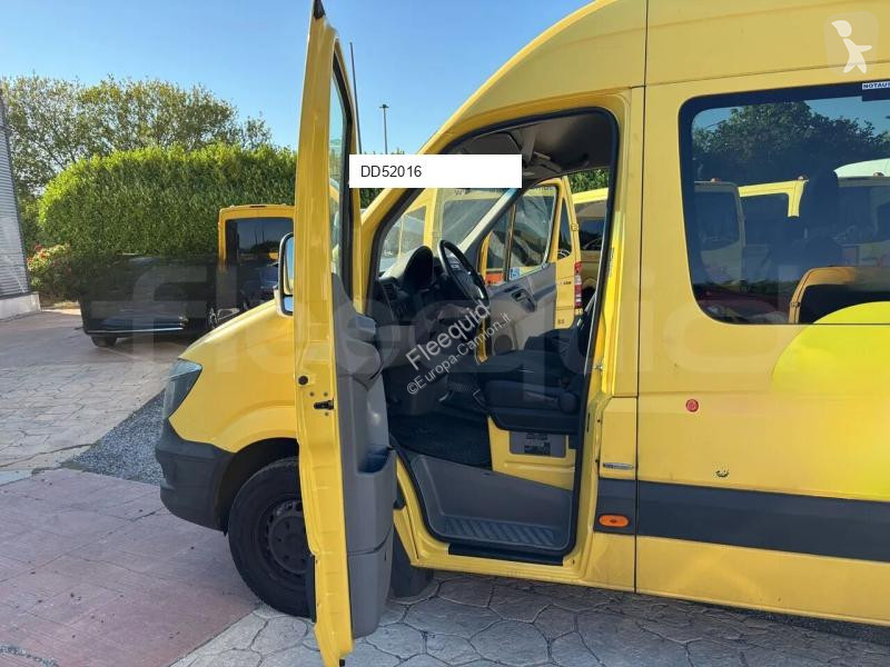 Véhicule utilitaire Mercedes