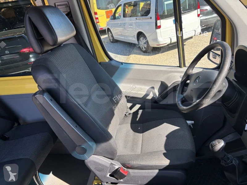 Véhicule utilitaire Mercedes