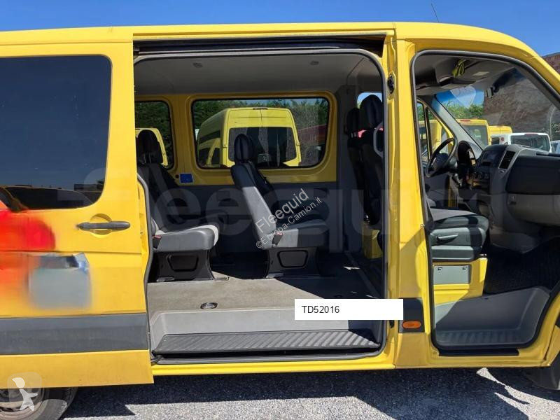 Véhicule utilitaire Mercedes