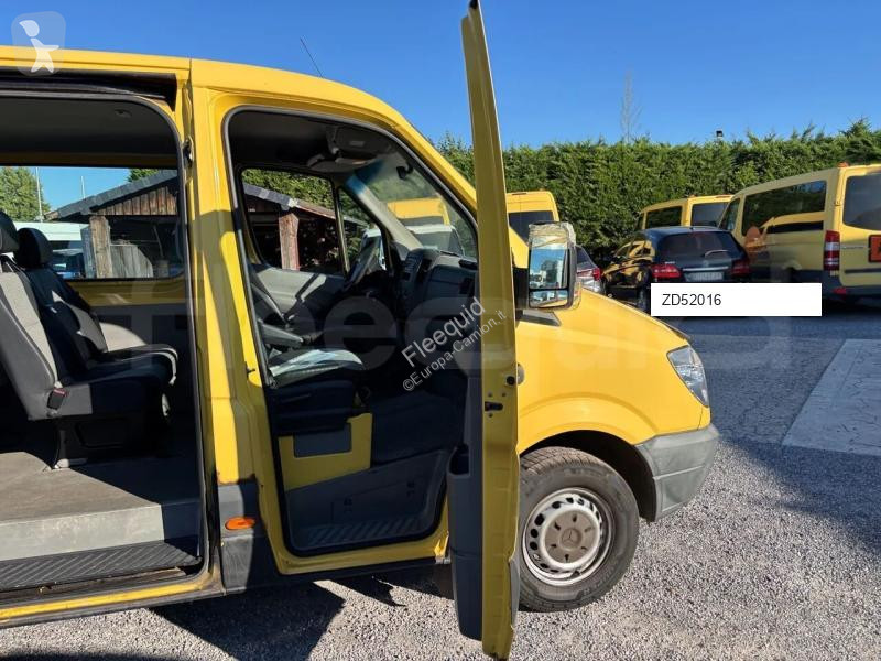 Véhicule utilitaire Mercedes