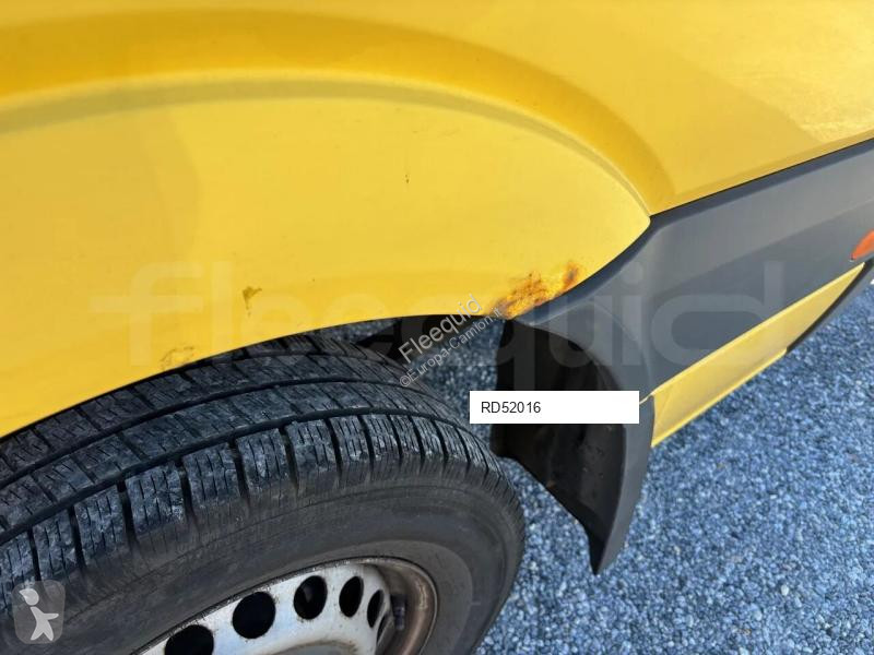 Véhicule utilitaire Mercedes