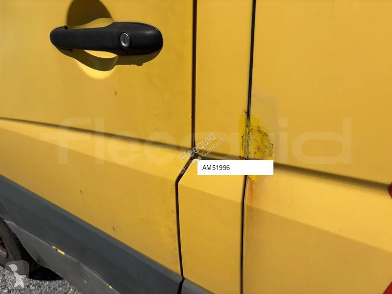 Véhicule utilitaire Mercedes
