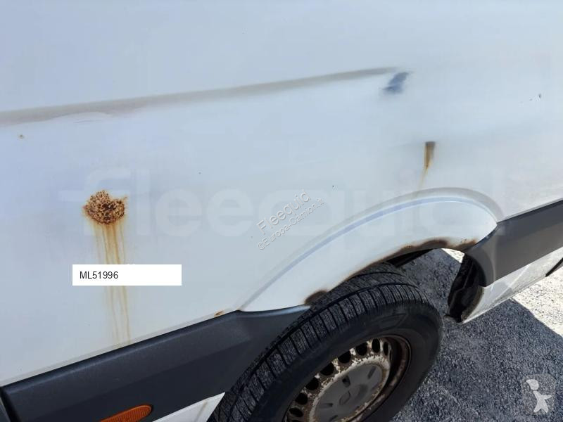 Véhicule utilitaire Mercedes