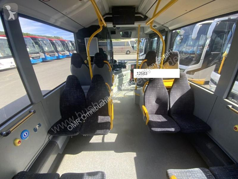 Autóbusz Mercedes O 530 G