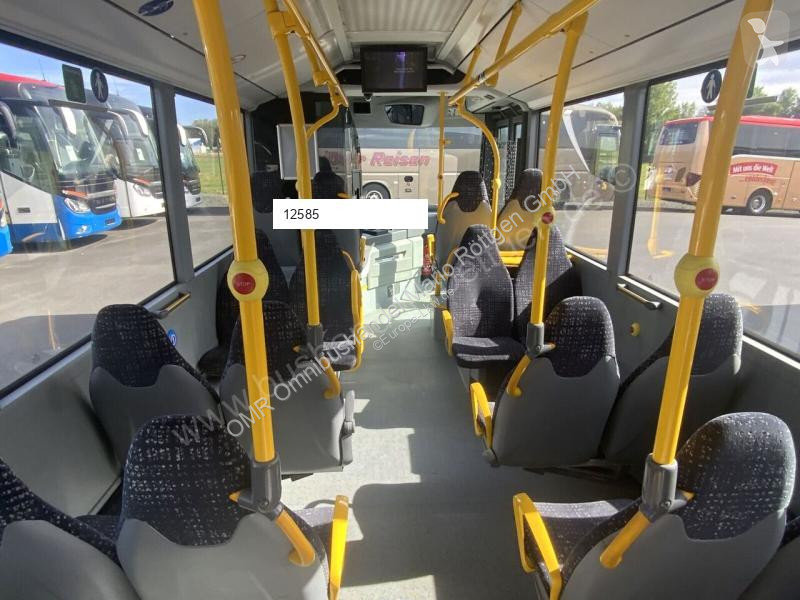 Autóbusz Mercedes O 530 G