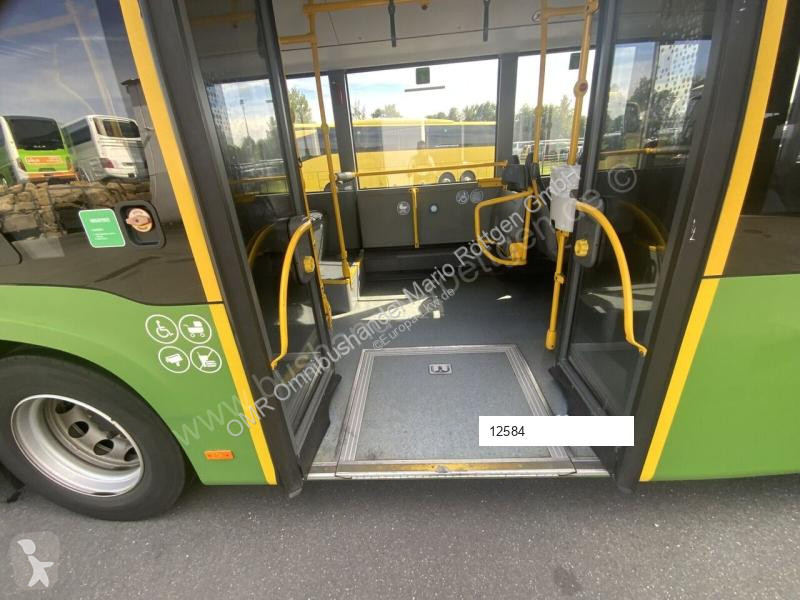 Autóbusz Mercedes O 530 G