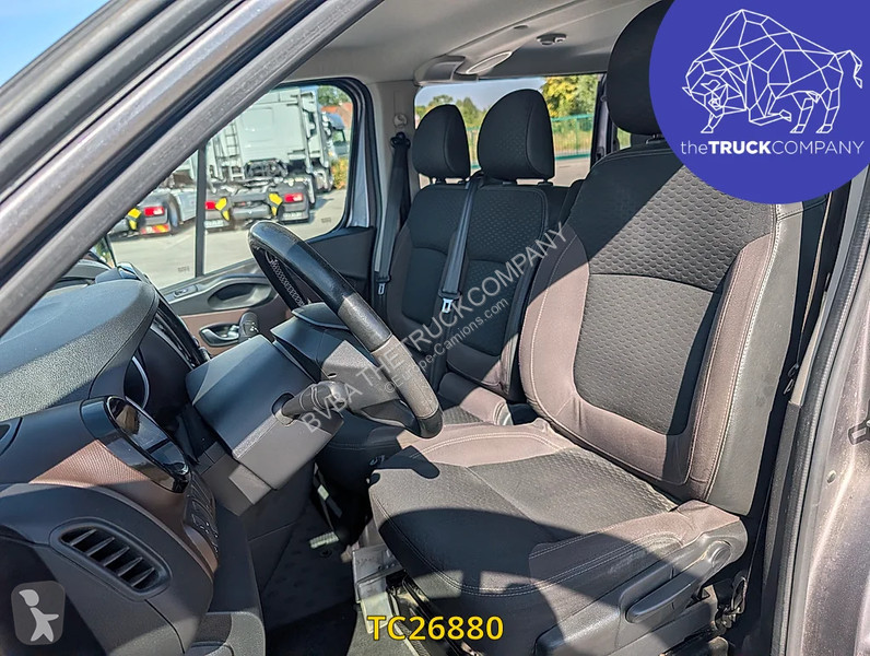 Véhicule utilitaire Fiat Fiat talento 145CV 6...