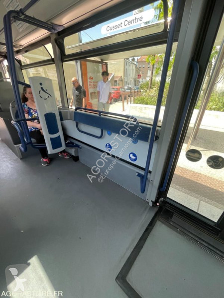 Autobussen  BLUEBUS12