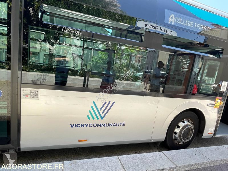 Autobús  BLUEBUS12