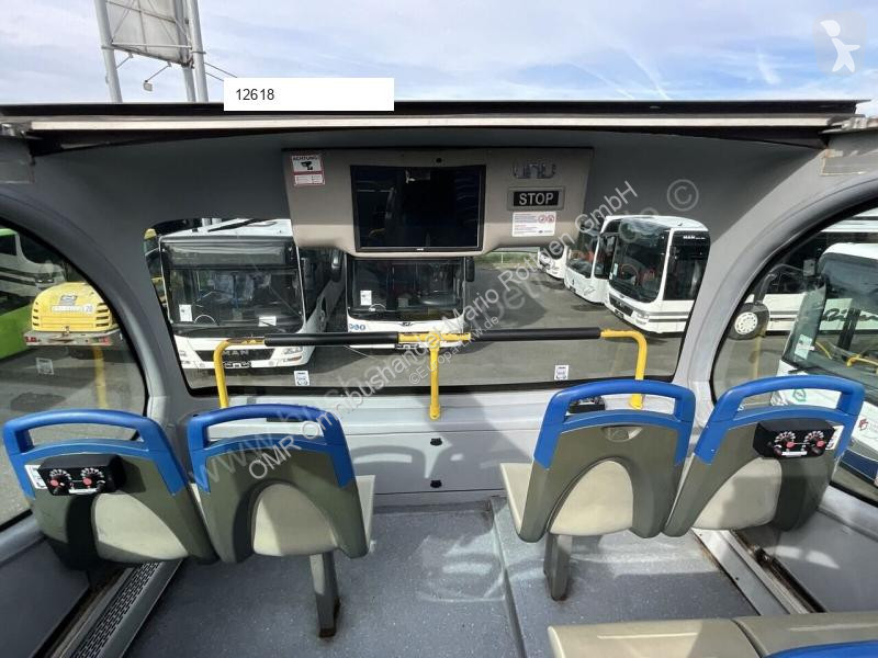 Autobussen Volvo Unvi B9TL Cabrio