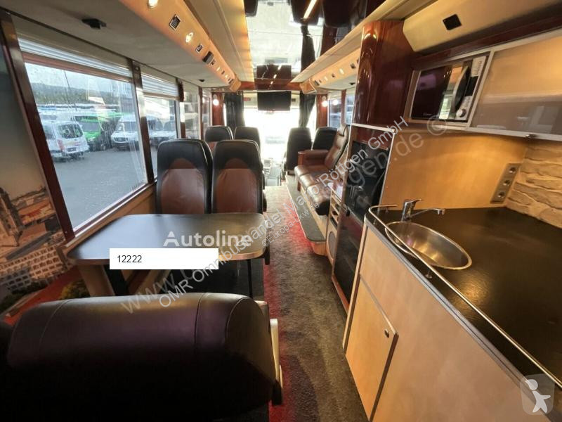 Autobussen VDL Nightliner