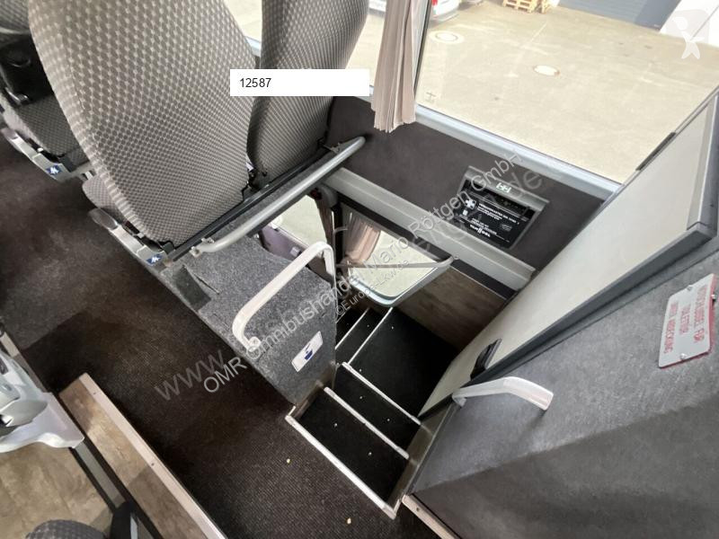 Autobussen Van Hool TDX 27 Astromega