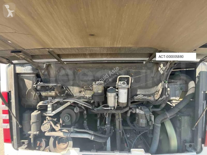 Autobussen Mercedes G