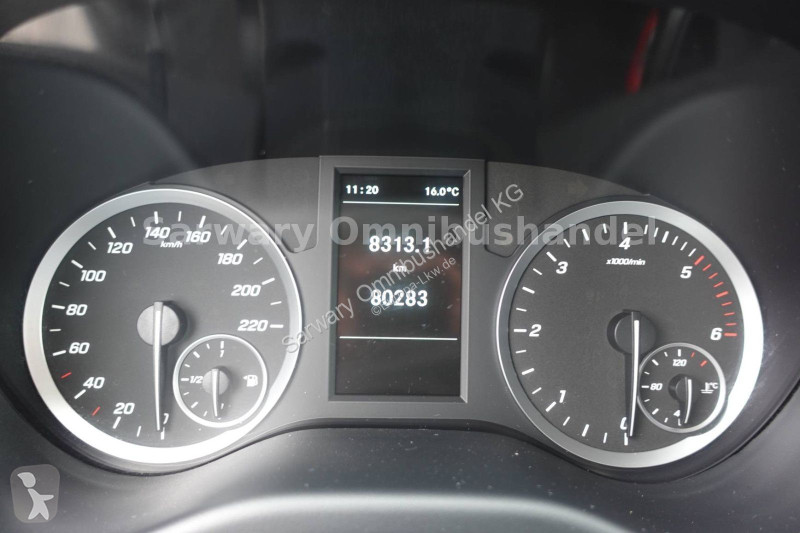 Autobús Mercedes 110 CDI FWD*9-Sitze*Klima*TÜV...