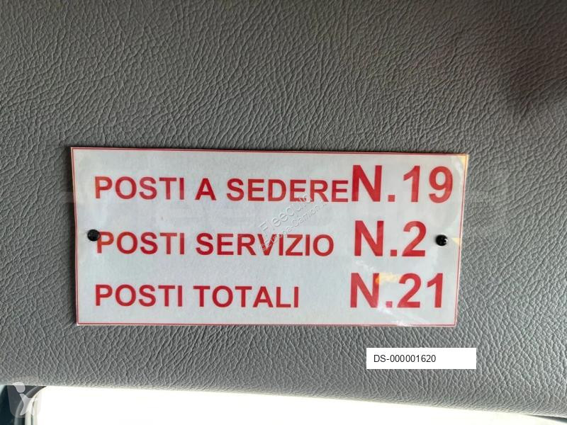 Autóbusz Mercedes Altas Tourline L