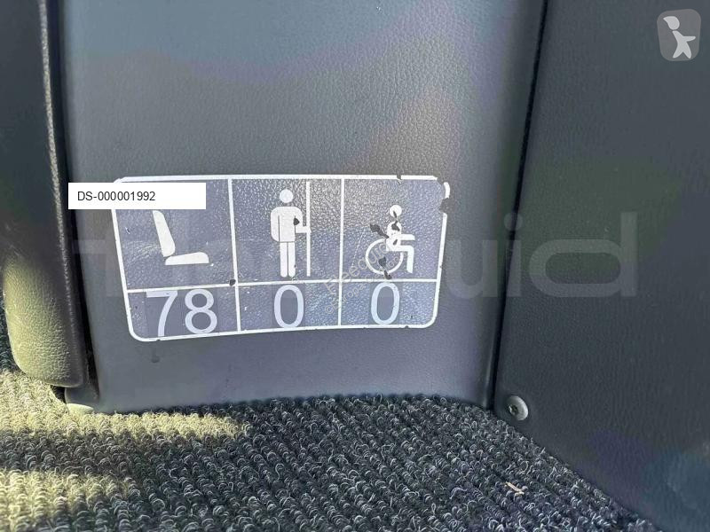 Ônibus transporte Setra S431