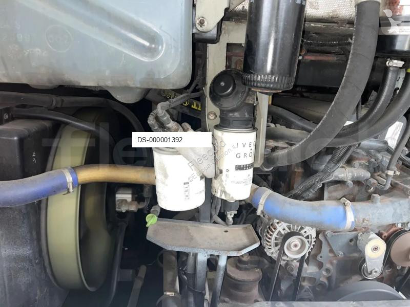 Autóbusz Iveco Recreo