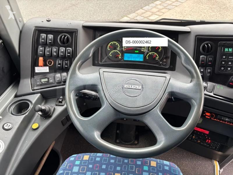 Ônibus transporte Isuzu Novo