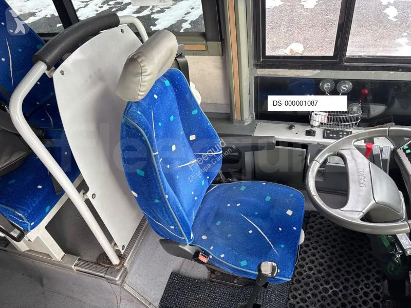 Ônibus transporte Irisbus 389