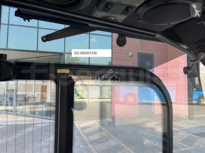 Ônibus transporte Solaris