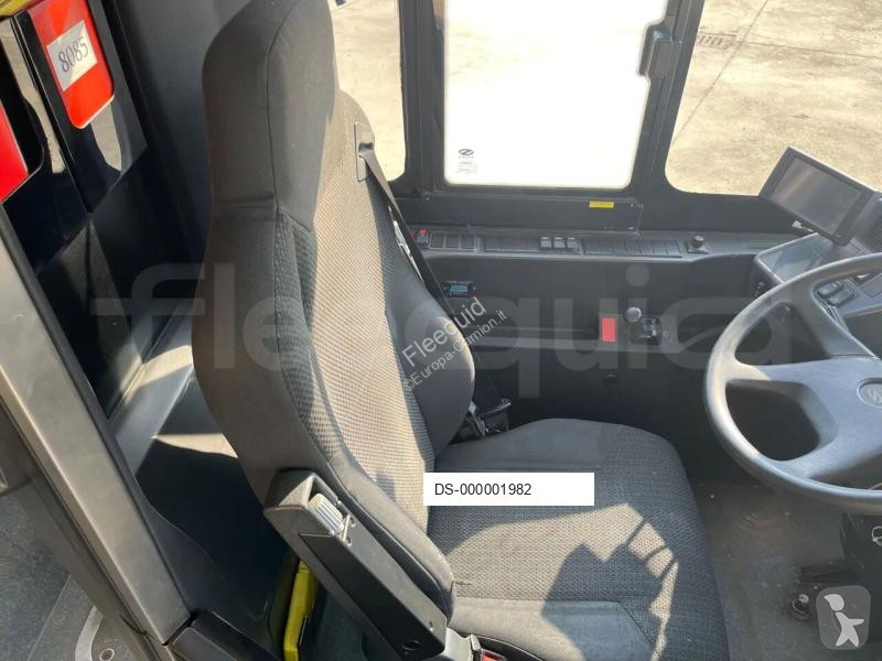 Ônibus transporte Solaris