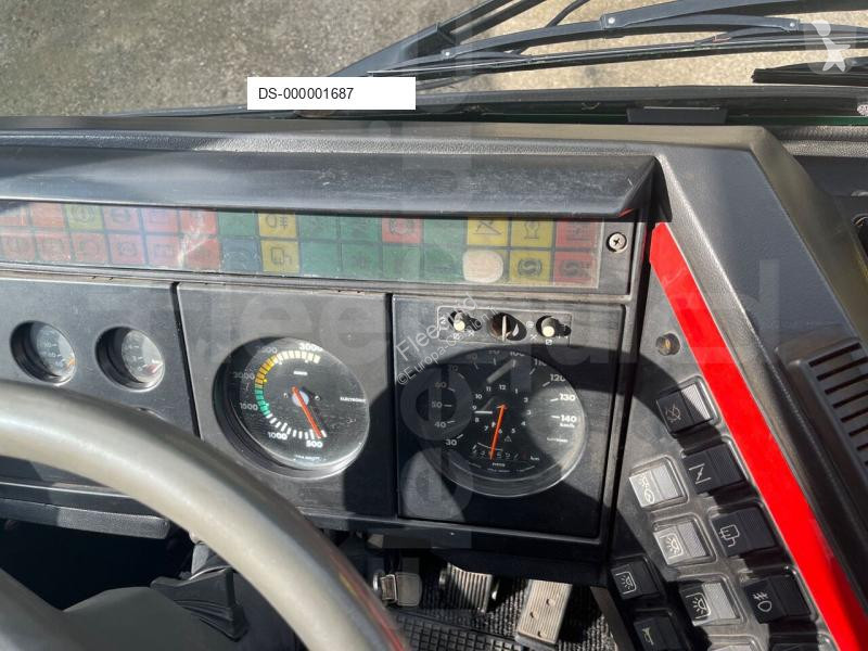 Autóbusz Iveco Orlandi