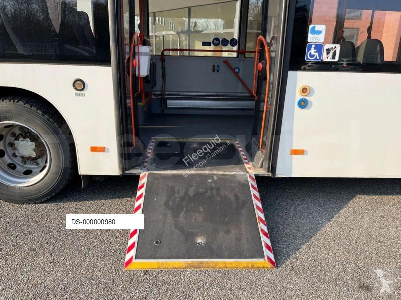 Ônibus transporte MAN