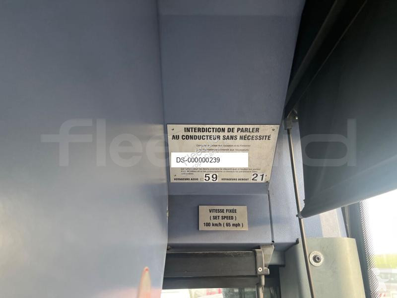 Ônibus transporte Irisbus
