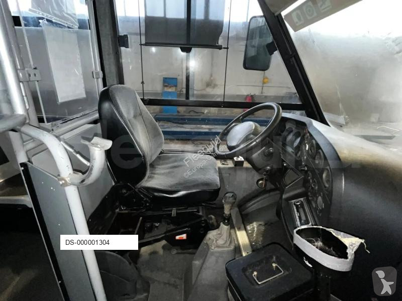 Ônibus transporte Iveco Cacciamali
