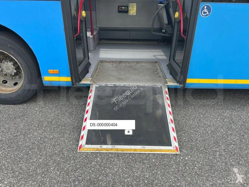 Mercedes G bus