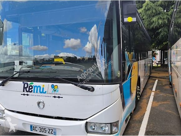 Autóbusz Irisbus