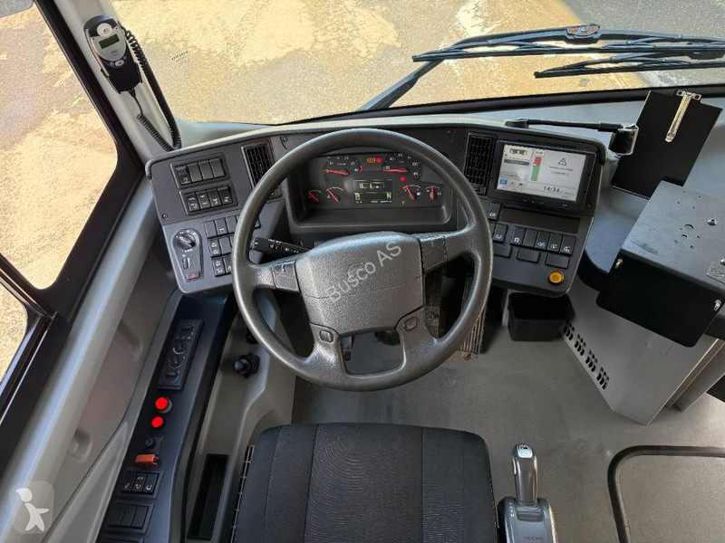 Autóbusz Volvo 12,2m. 19 Units!