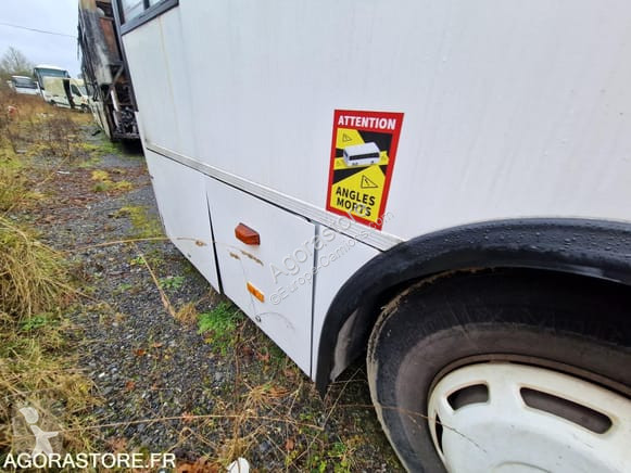 Городской автобус