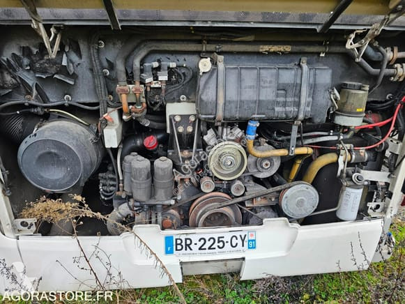 Городской автобус