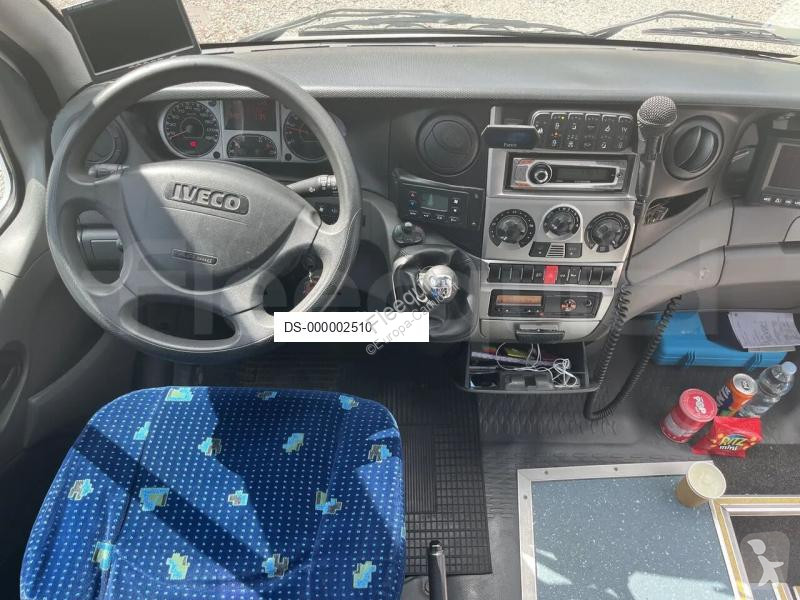 Haszongépjármű Iveco