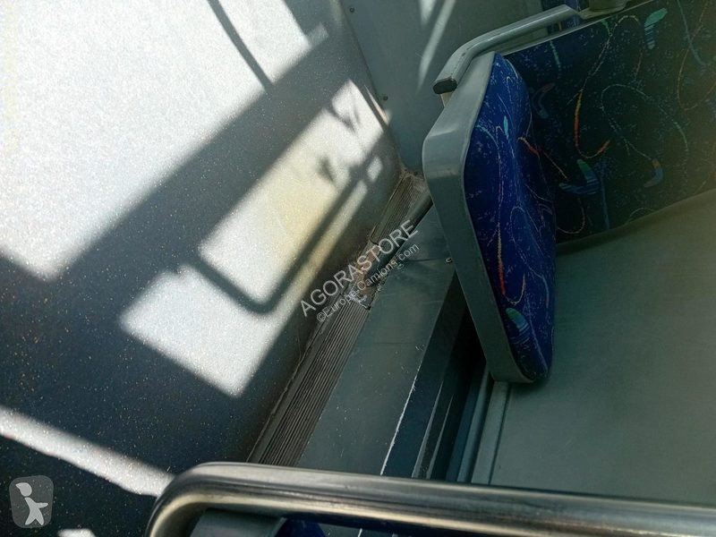 Autobús Mercedes CITARO