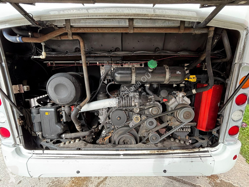 Autobus Scania K 320 Citywide 6x2*4 AC /...