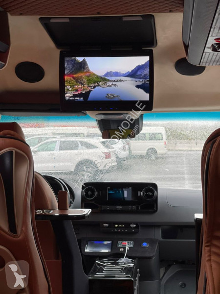 Užitkové vozidlo Mercedes 519 CDI