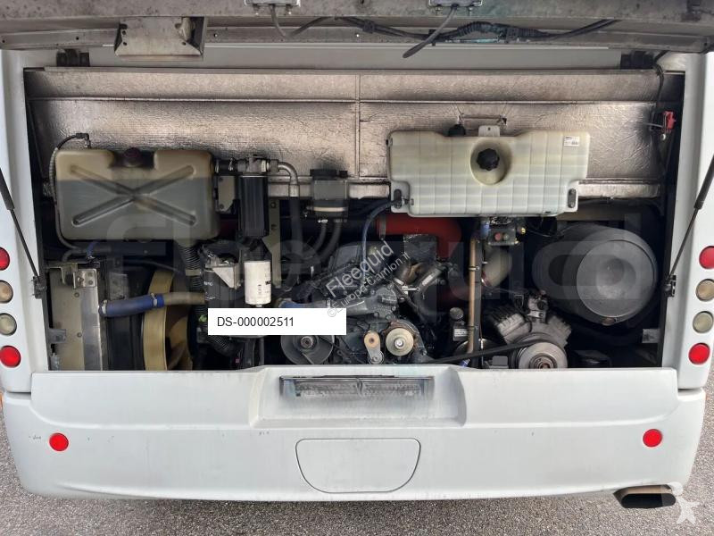 Городской автобус Iveco