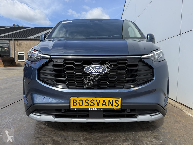 Autobus Ford Custom 233PK PHEV Prijs Incl. BPM...