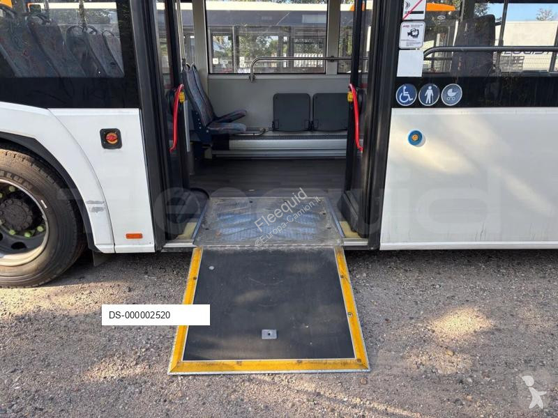 Autobús Solaris