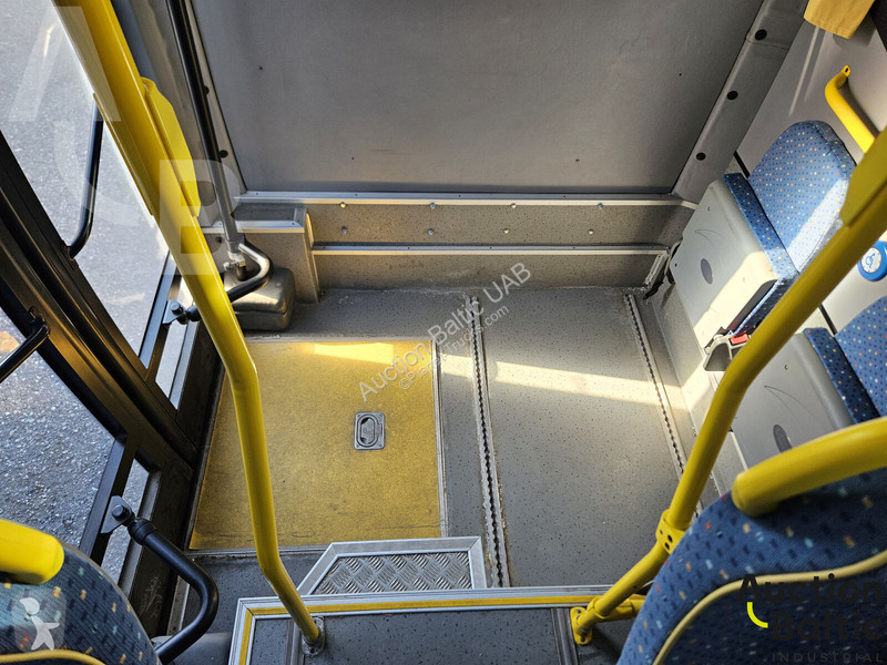 Autobuz Mercedes