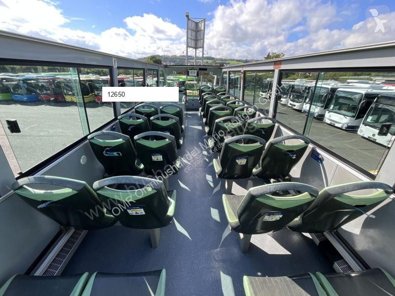 Градски автобус Volvo Unvi B9TL Cabrio
