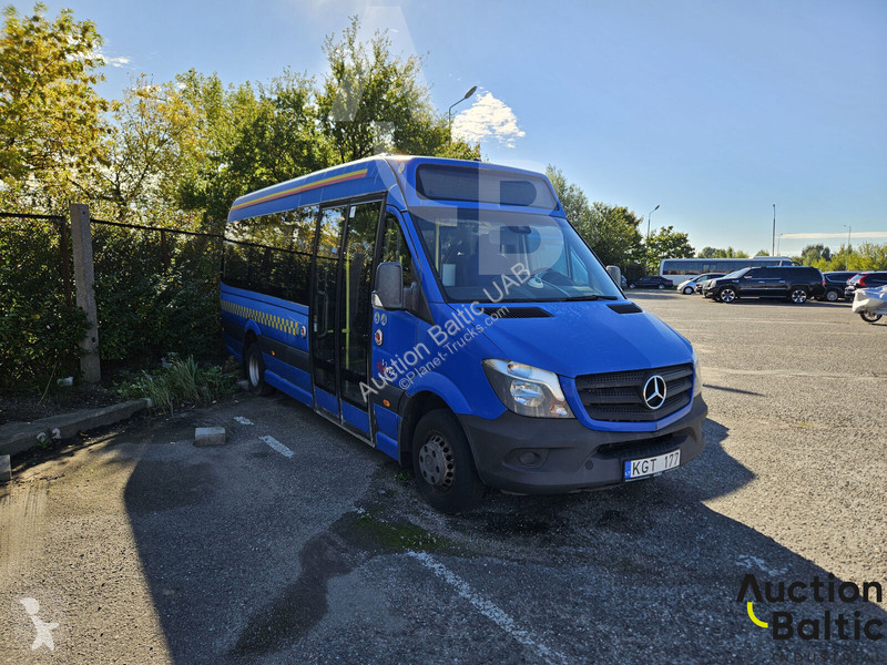 Autobuz Mercedes Atlas
