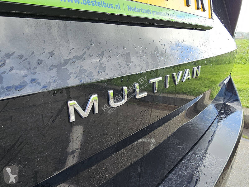 Véhicule utilitaire Volkswagen 1.4 Hybride 7 pers