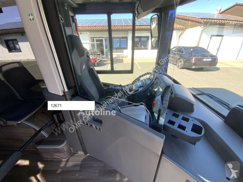 MAN Lion`s City 18 C bus