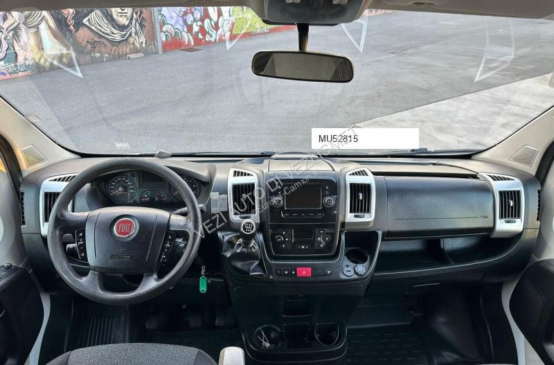 Véhicule utilitaire Fiat